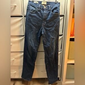 Universal Thread High Rise Blue Jeans